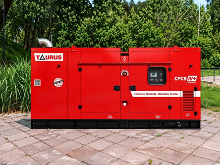 Generators & Compressors
